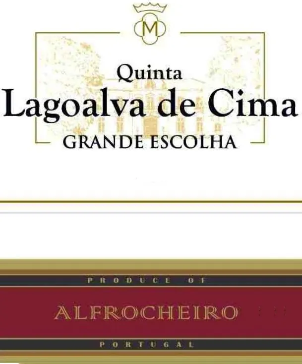 Grande Escolha Alfrocheiro Bottle