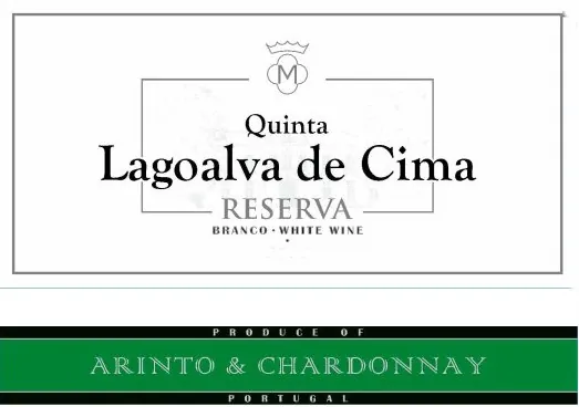 Reserva Arinto & Chardonnay Bottle