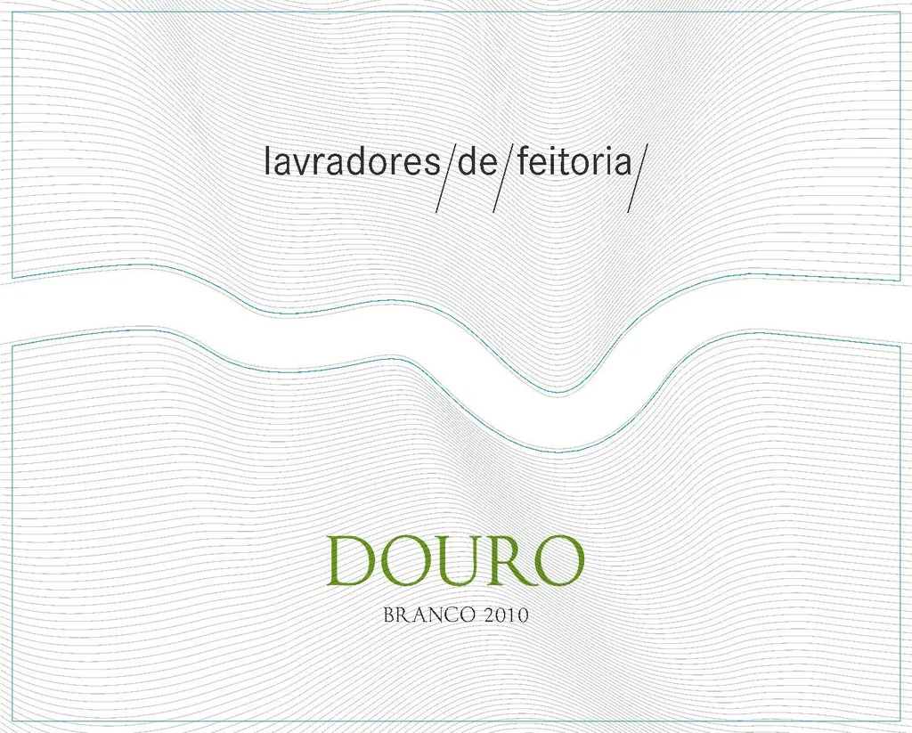 Douro Branco Bottle