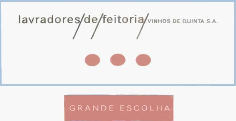 Grande Escolha Bottle