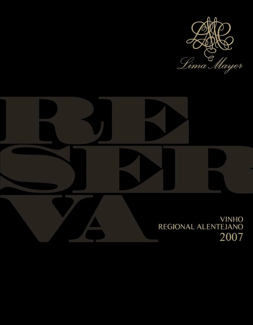 Reserva Bottle