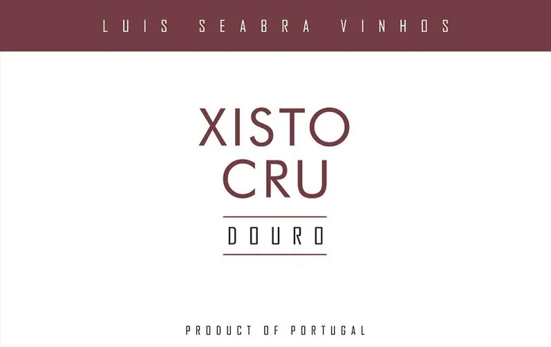 Xisto Cru Tinto Bottle