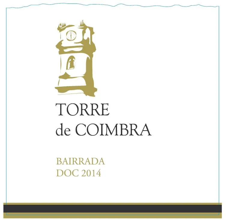Torre de Coimbra Bottle