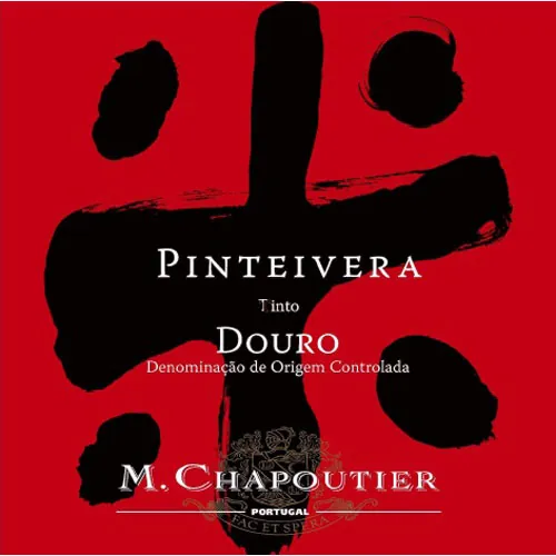 Pinteivera Touriga Nacional Bottle