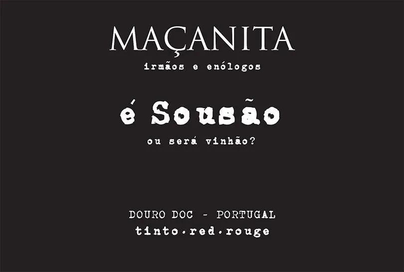 e Sousao Bottle