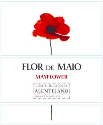 Flor de Maio Mayflower Tinto Bottle
