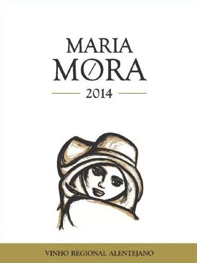 Maria Mora Branco Bottle