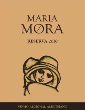 Maria Mora Reserva Bottle
