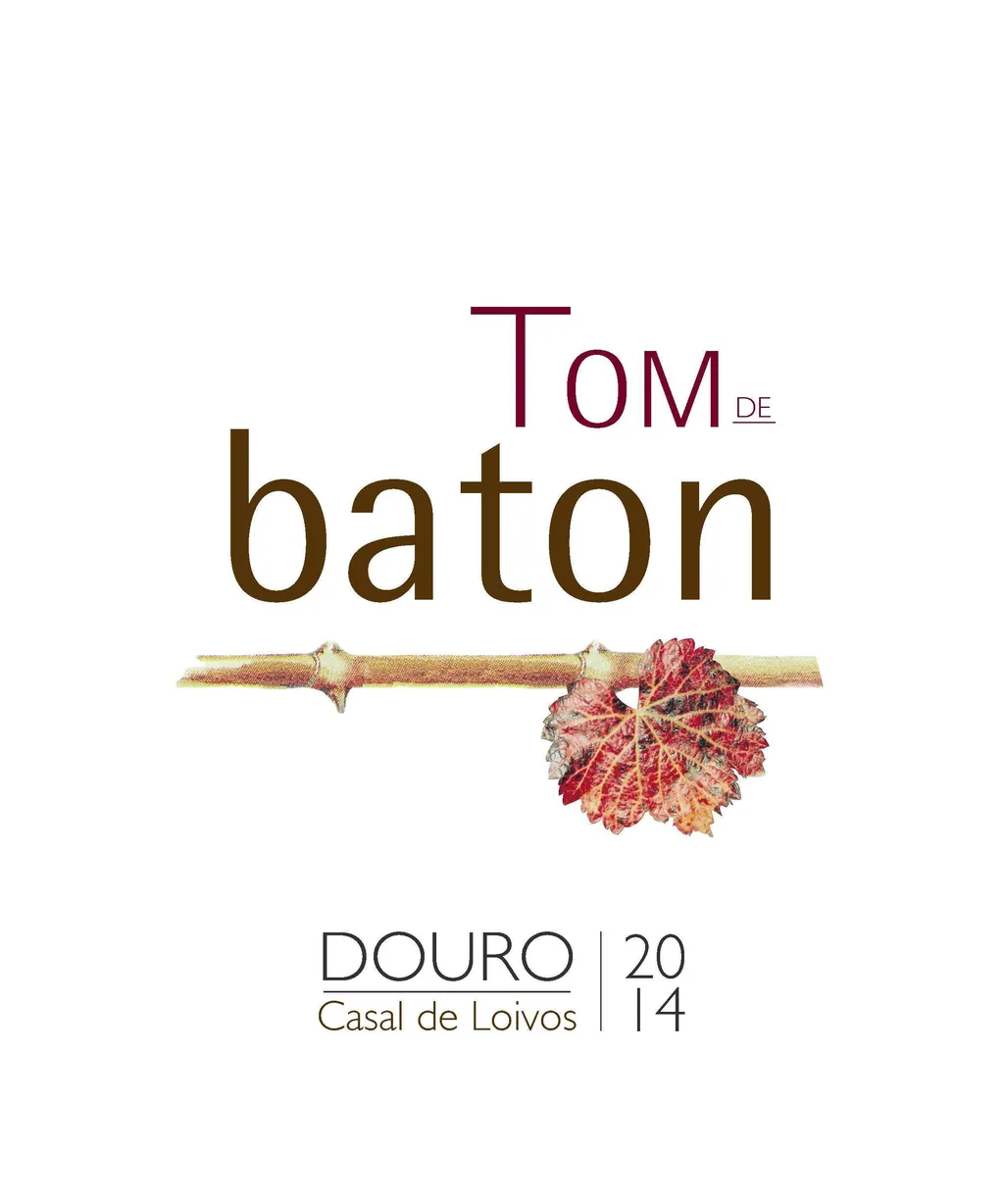 Tom de Baton Tinto Bottle