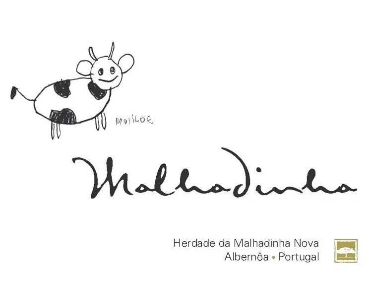 Malhadinha Branco Bottle
