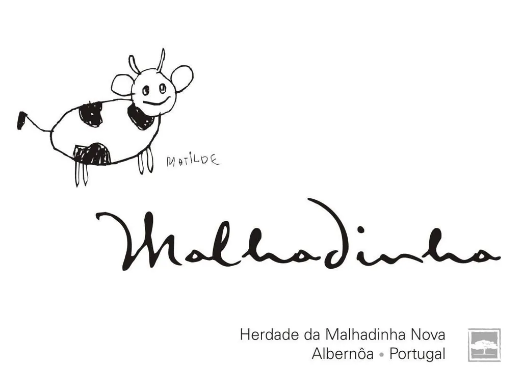 Malhadinha Tinto Bottle