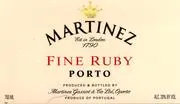 Fine Ruby Bottle