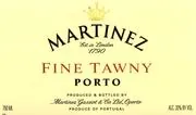 Fine Tawny Bottle