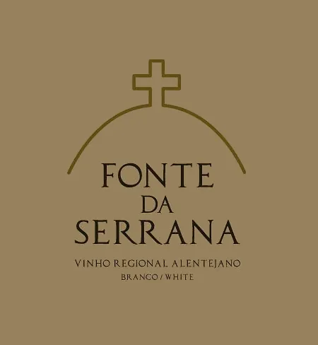 Fonte da Serrana Branco Bottle
