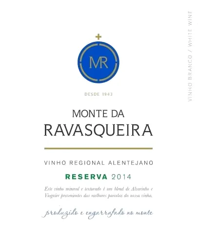 Reserva Branco Bottle
