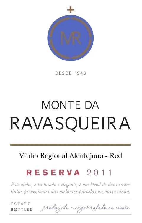 Reserva Tinto Bottle