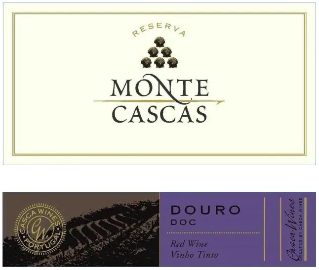 Douro Reserve Bottle