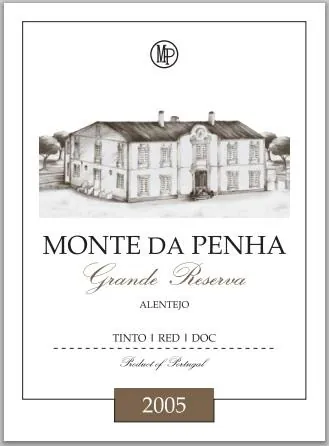 Grande Reserva Bottle