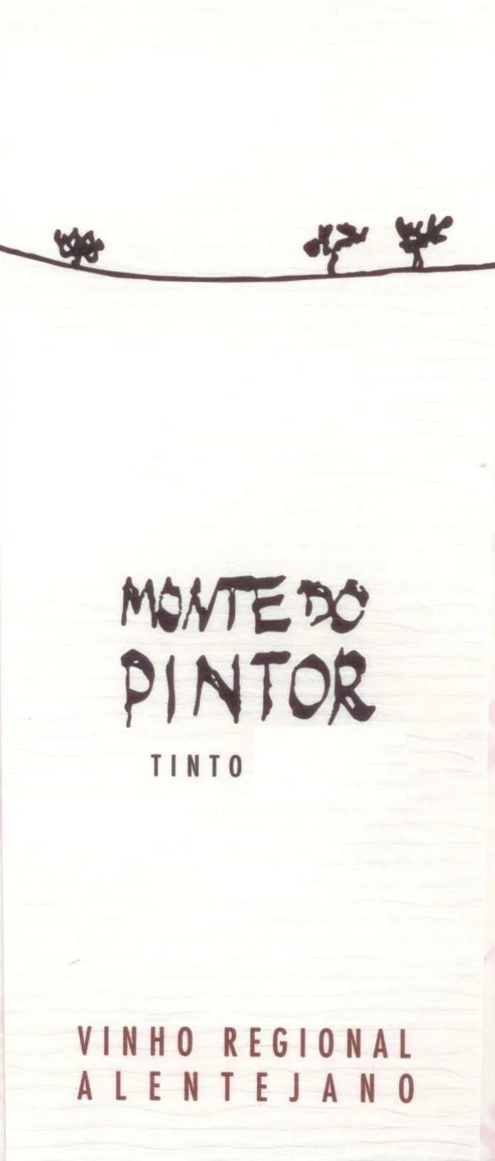 Vinho Regional Alentejano Bottle