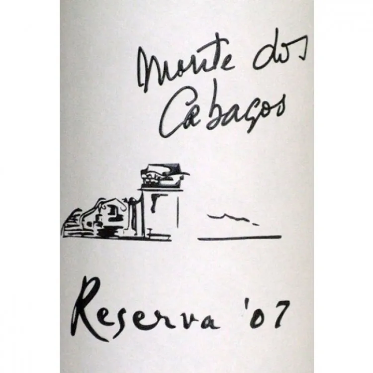 Reserva Bottle