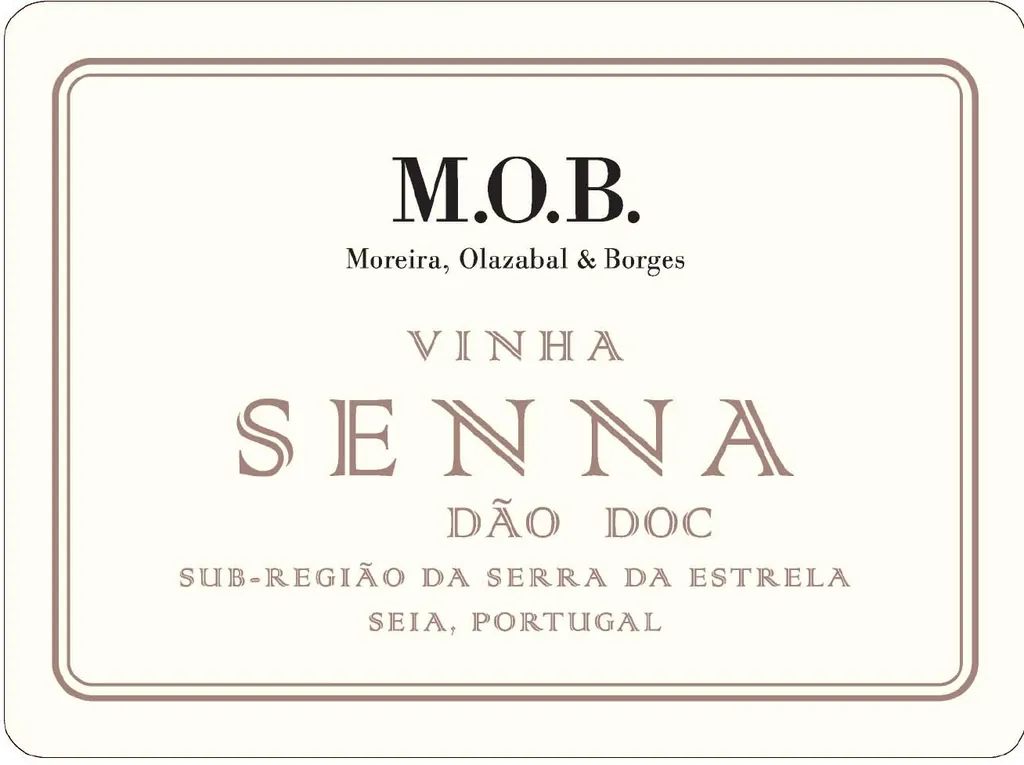 M.O.B Tinto Bottle