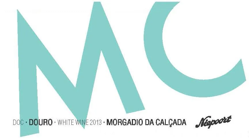 Morgadio MC Branco Bottle