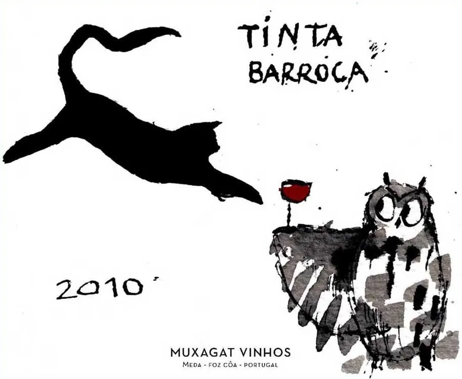 Tinta Barroca Bottle