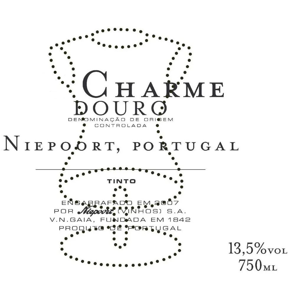Charme Tinto Bottle