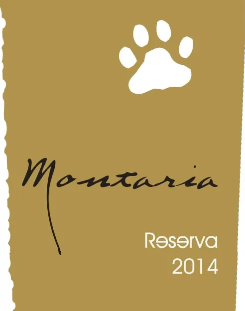 Montaria Reserva Bottle