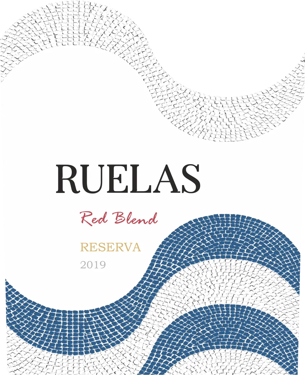 Ruelas Reserva Tinto Bottle