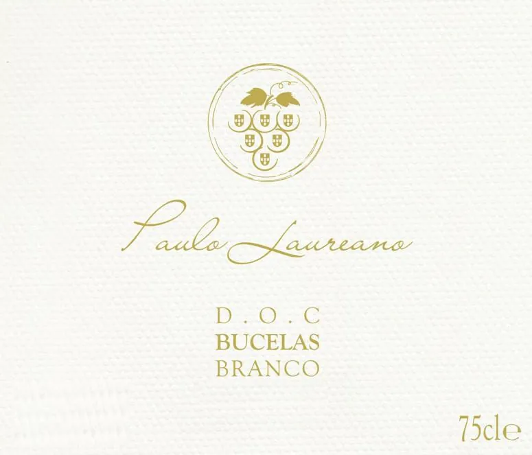 Bucelas Branco Bottle