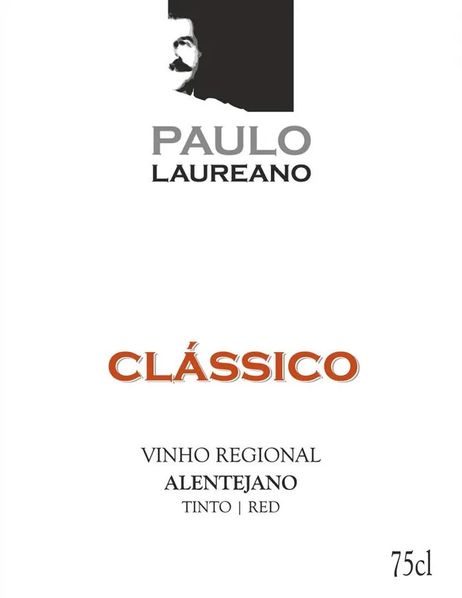 Classico Red Bottle