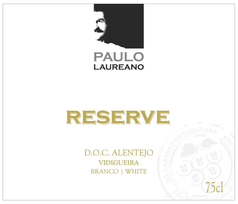 Reserva Branco Bottle