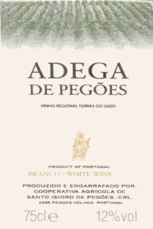 Adega de  Branco Bottle