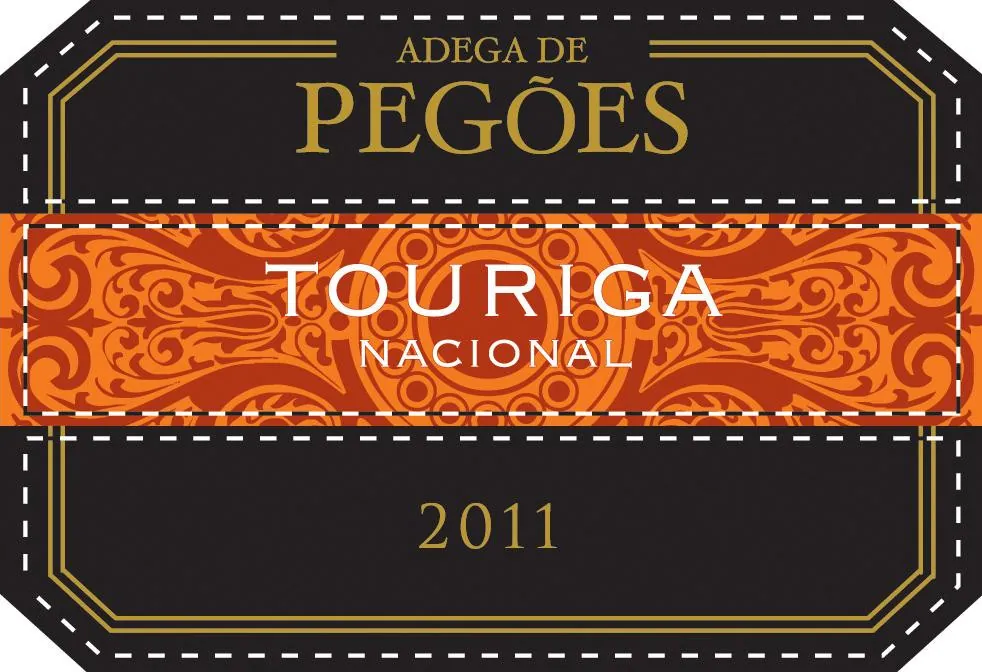 Adega de  Touriga Nacional Bottle