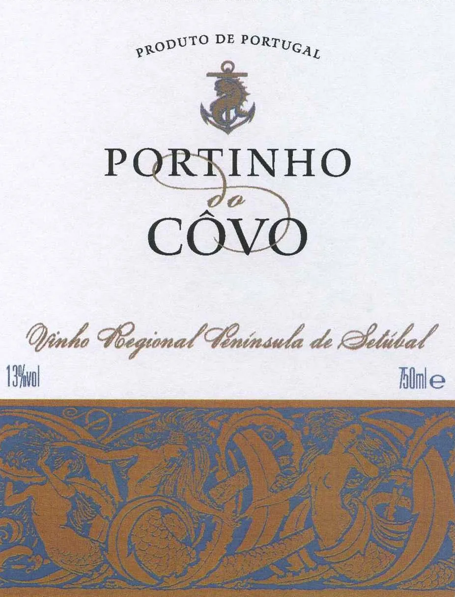 Portinho do Covo Bottle
