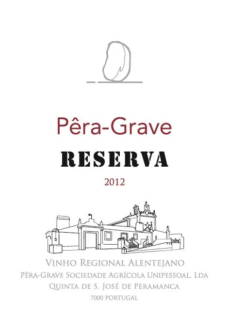 Reserva Tinto Bottle