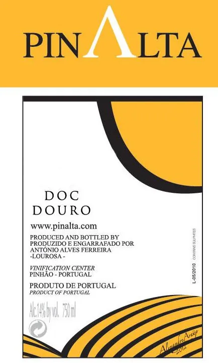 Douro Bottle