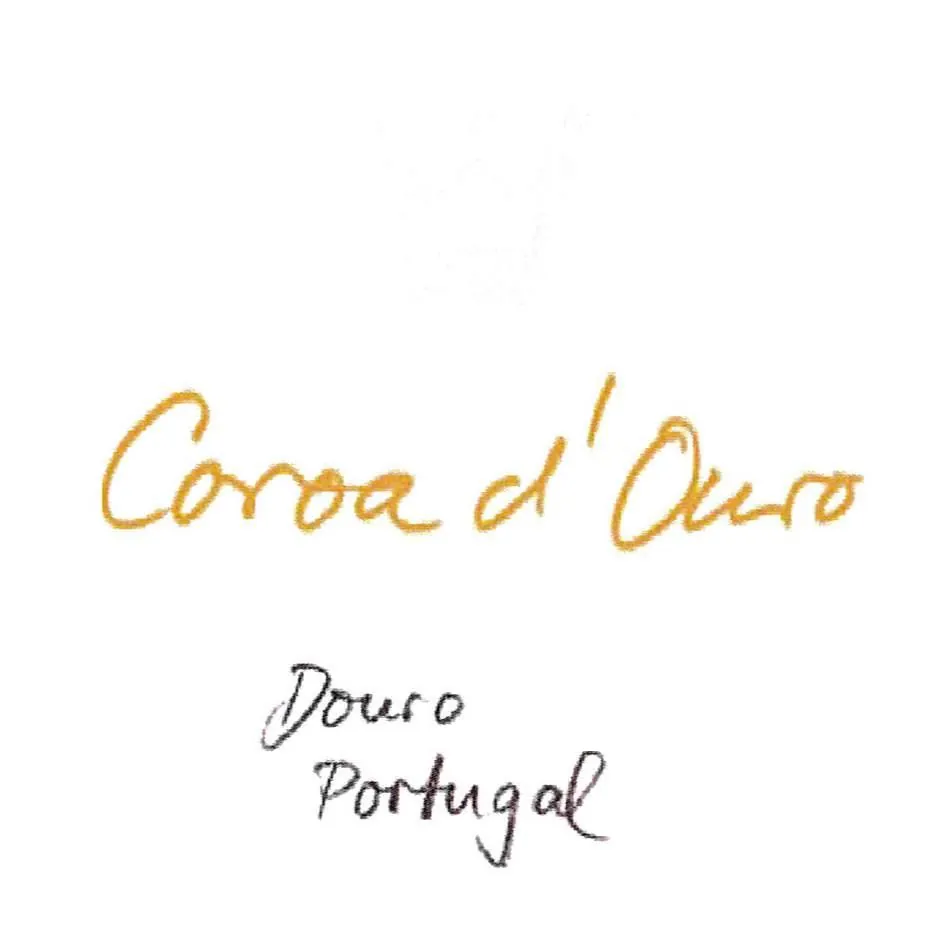 Coroa D'Ouro Branco Bottle