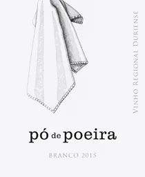 Po de Poeira Branco Bottle