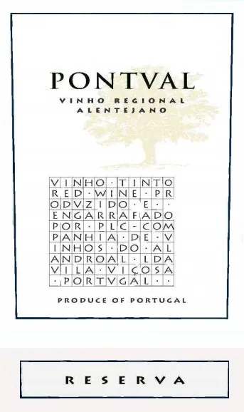Reserva Bottle