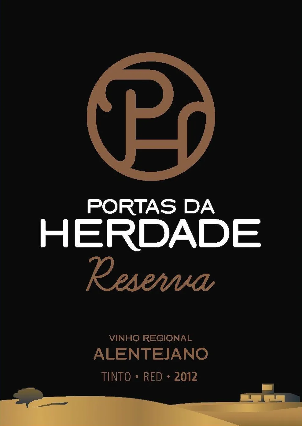 Alentejano Reserva Bottle