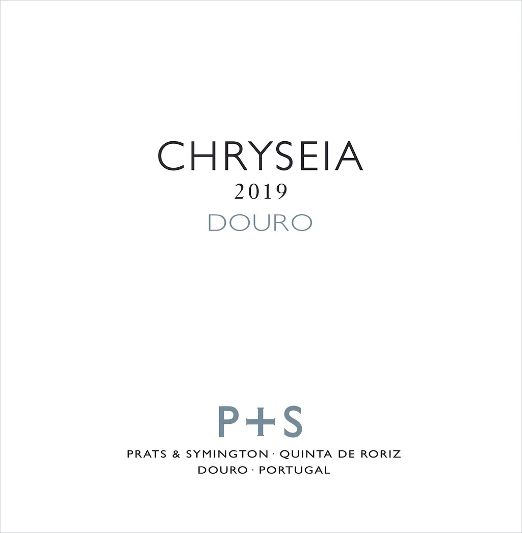 Chryseia Douro Bottle