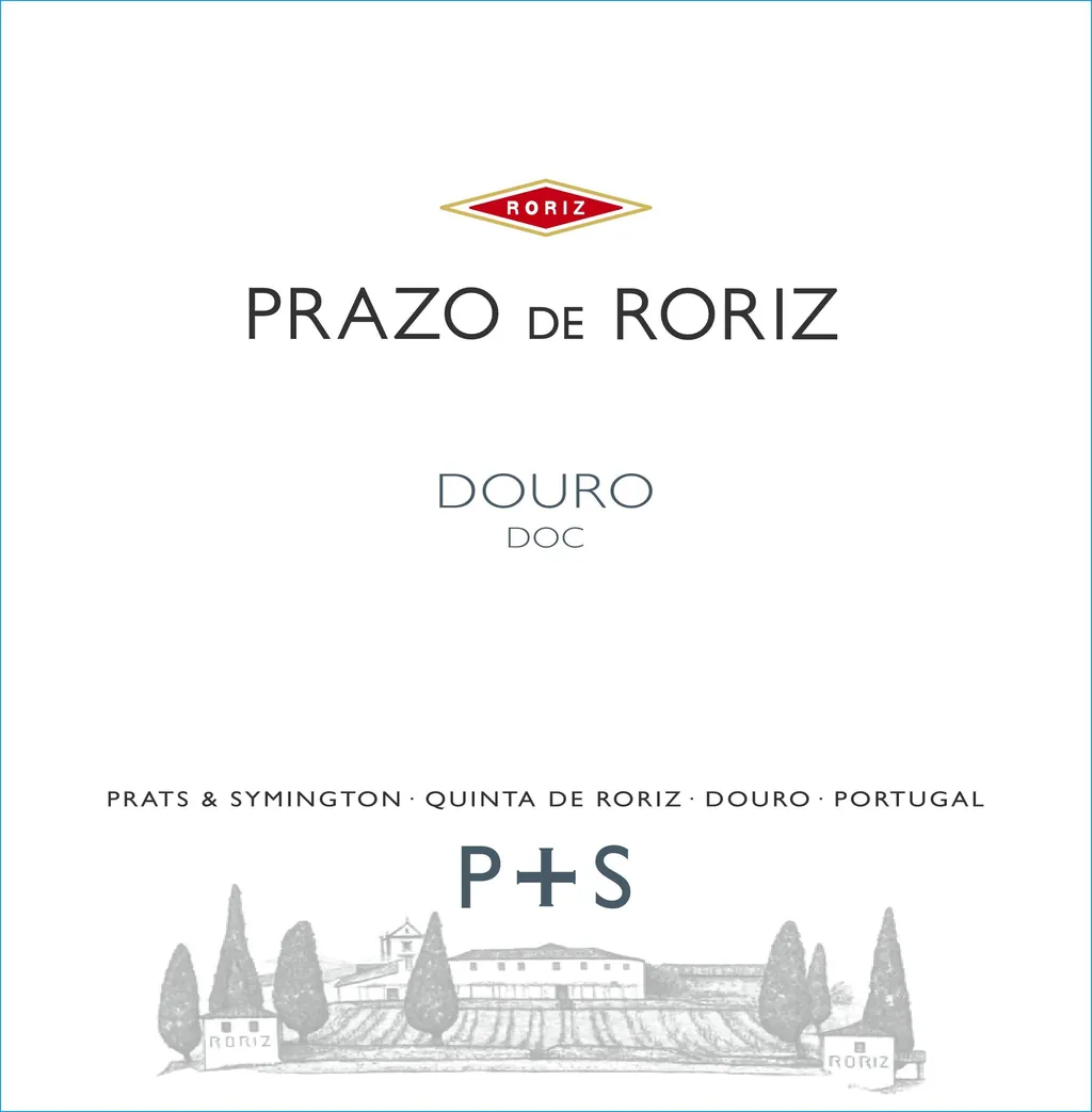 Prazo de Roriz Bottle