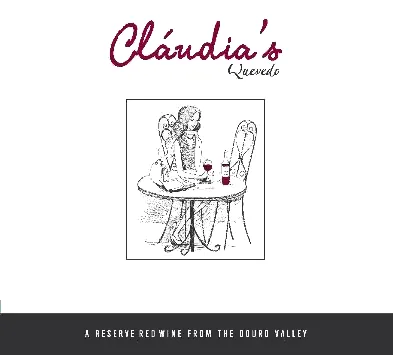 Claudia's Tinto Bottle