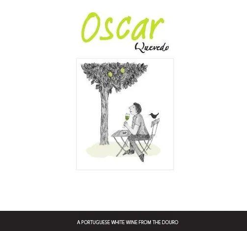 Oscar's Branco Bottle