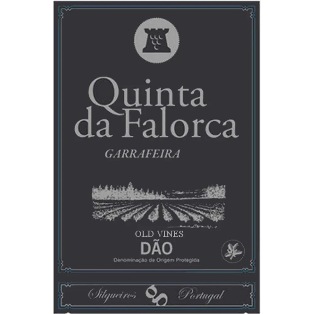 Garrafeira Old Vines Bottle