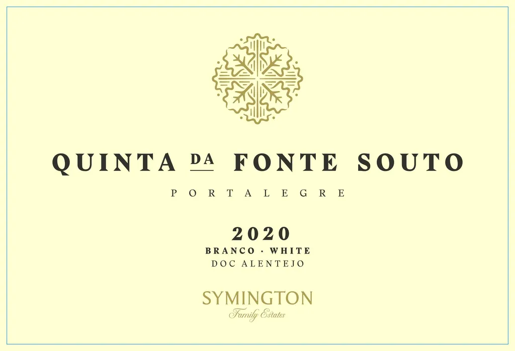 Alentejo White Bottle