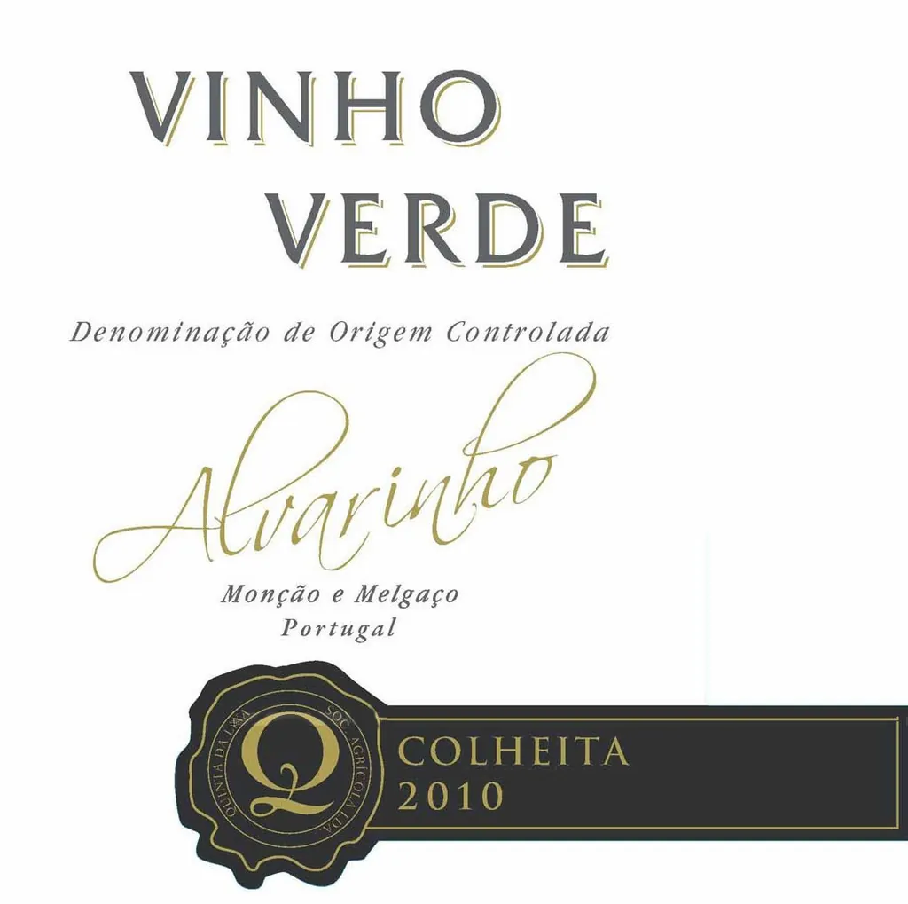 Alvarinho Bottle