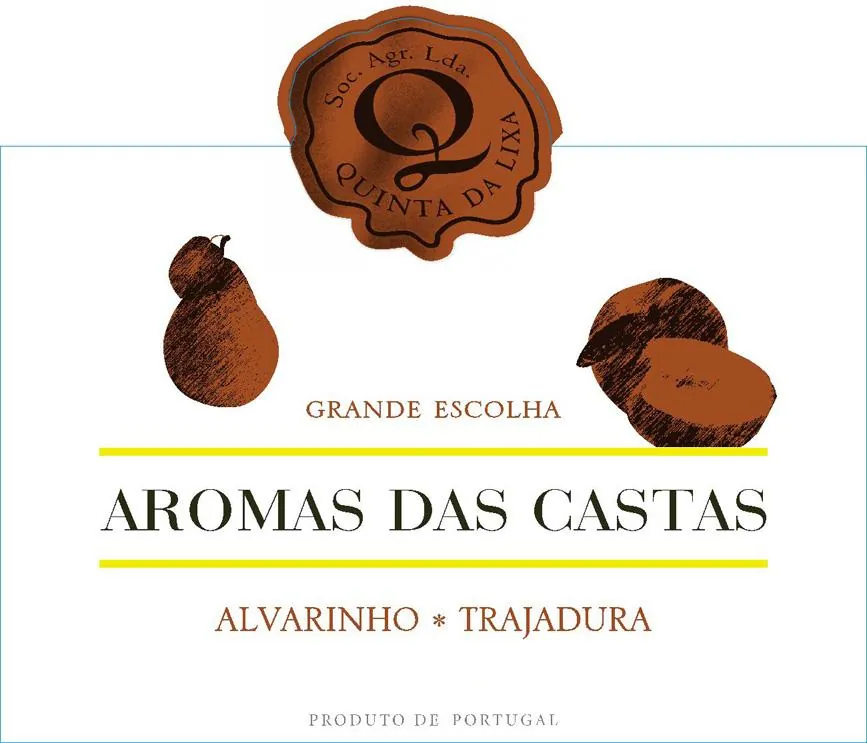 Aromas das Castas Bottle